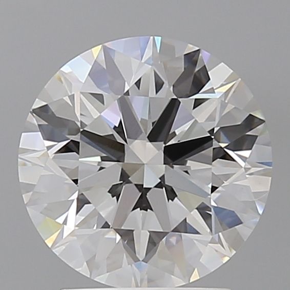 Lab Grown Diamond Lab-grown 2,57Ct F-VVS2 Round - IGILG781629805 1