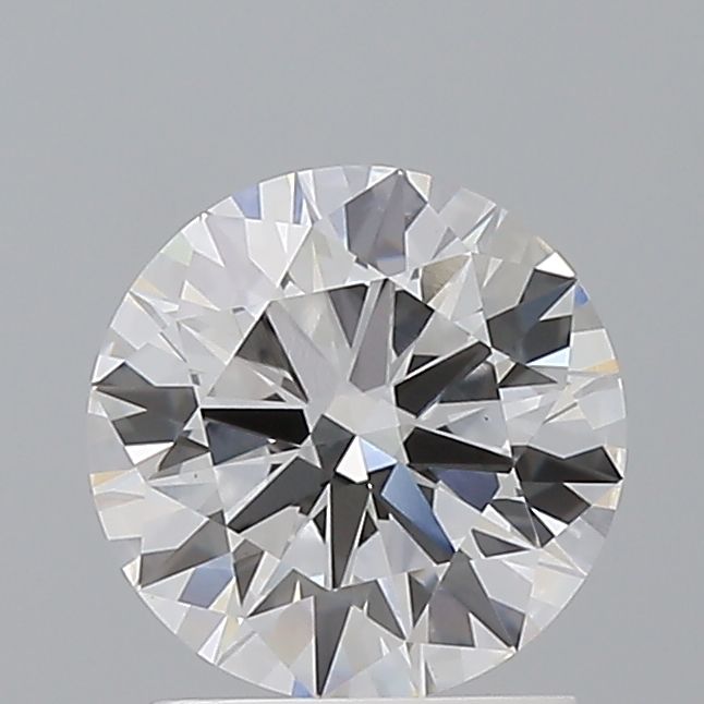 Lab Grown Diamond Lab-grown 1,54Ct D-VVS2 Round - IGILG801661817 1