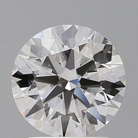 Lab Grown Diamond Lab-grown 2,04Ct E-VVS2 Round - IGILG801697272 1