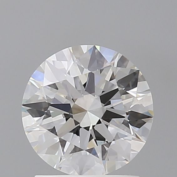 Lab Grown Diamond Lab-grown 1,54Ct D-VVS2 Round - IGILG781629801 1