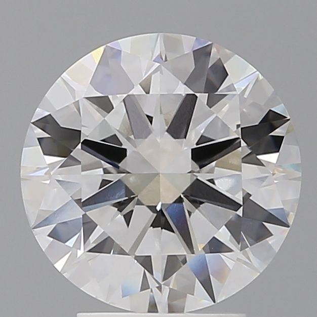 Lab Grown Diamond Lab-grown 3,54Ct E-VVS2 Round - IGILG770680497 1
