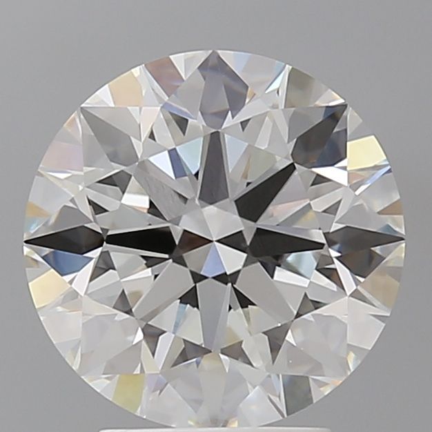 Lab Grown Diamond Lab-grown 3,55Ct F-VVS2 Round - IGILG790638610 1