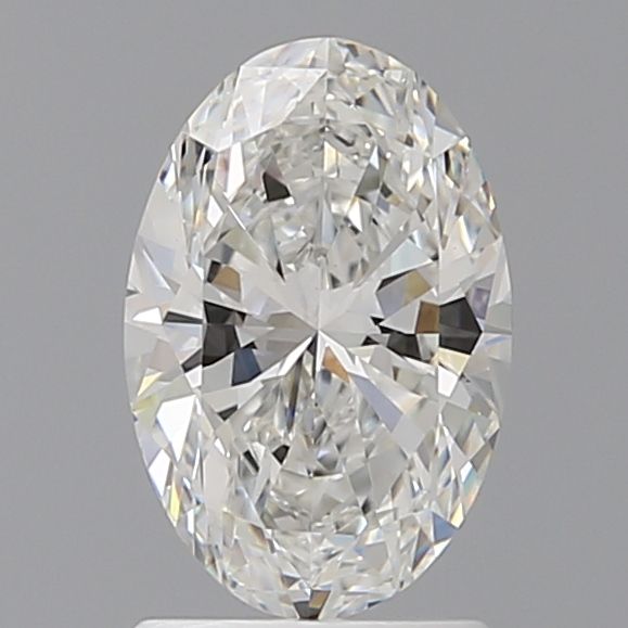 Lab Grown Diamond Lab-grown 1,54Ct E-VVS2 Oval - IGILG772624489 1