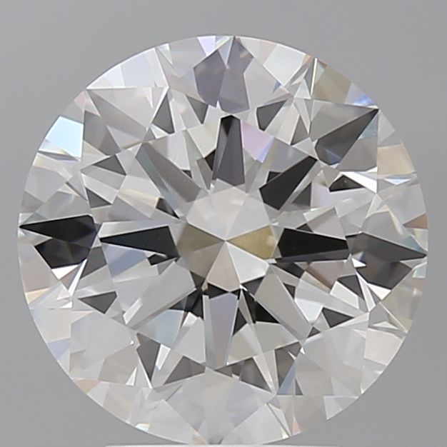 Lab Grown Diamond Lab-grown 3,95Ct E-VVS2 Round - IGILG772619670 1