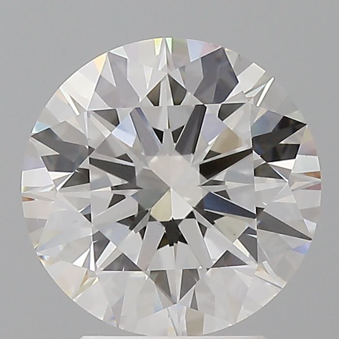Lab Grown Diamond Lab-grown 3,1Ct E-VS1 Round - IGILG741532109 1