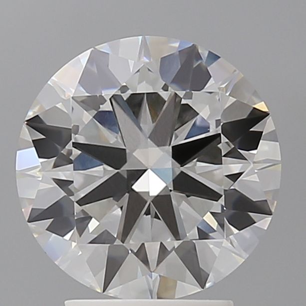 Lab Grown Diamond Lab-grown 3,04Ct F-VVS2 Round - IGILG768659488 1