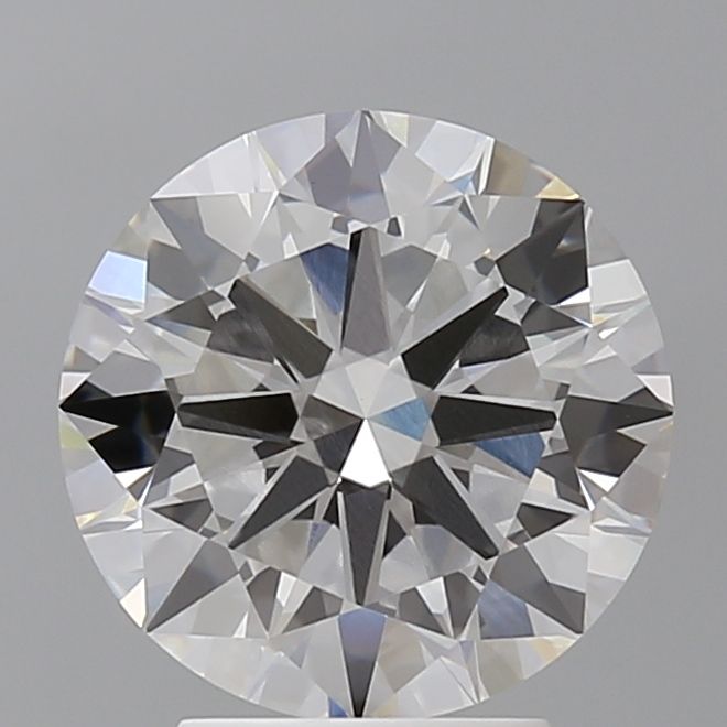 Lab Grown Diamond Lab-grown 3,54Ct E-VVS2 Round - IGILG807625134 1
