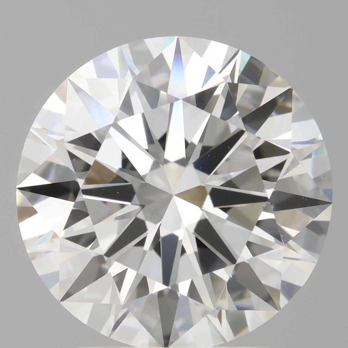 Lab Grown Diamond Lab-grown 3,04Ct E-VVS2 Round - IGILG800619619 1