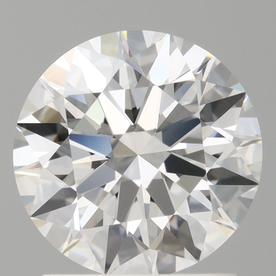 Lab Grown Diamond Lab-grown 1,59Ct D-VVS2 Round - IGILG790673288 1