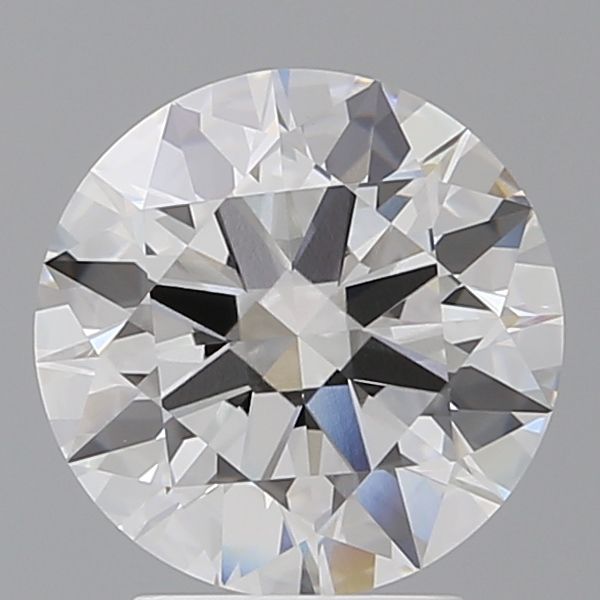 Lab Grown Diamond Lab-grown 3,08Ct F-VVS2 Round - IGILG805667231 1