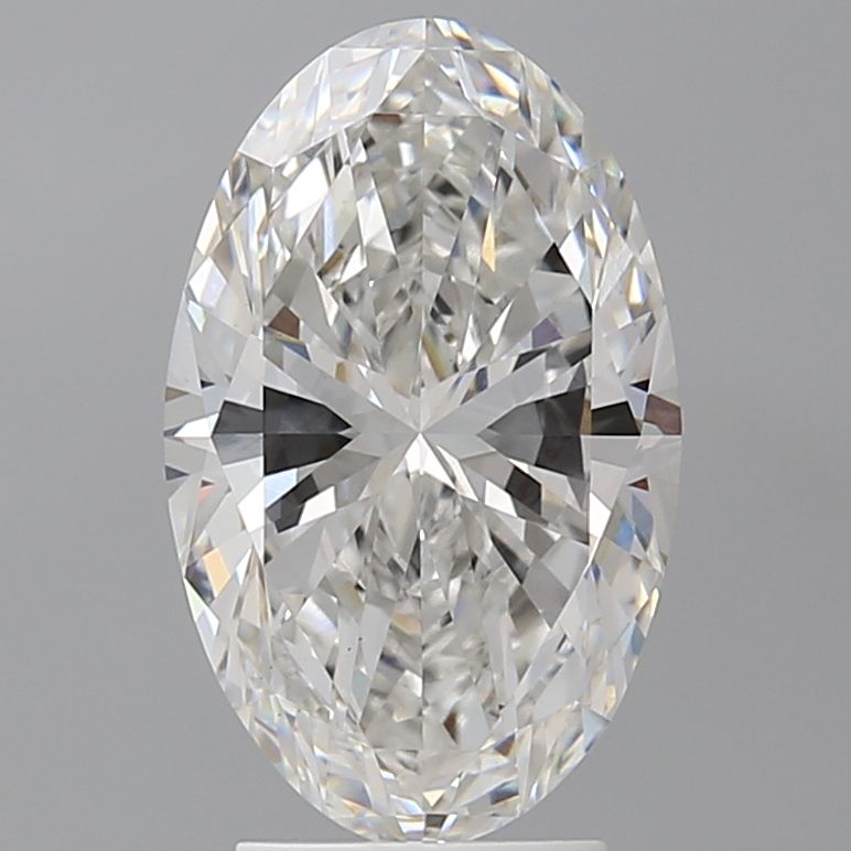 Lab Grown Diamond Lab-grown 3,53Ct E-VS1 Oval - IGILG772616959 1