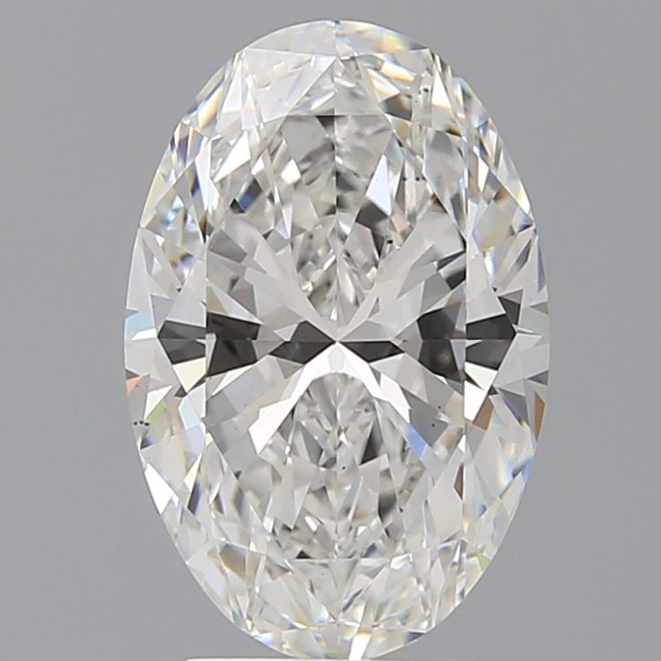 Lab Grown Diamond Lab-grown 3,59Ct E-VS2 Oval - IGILG770622439 1