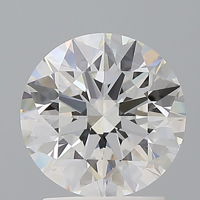 Lab Grown Diamond Lab-grown 2,04Ct E-VVS2 Round - IGILG781637514 1