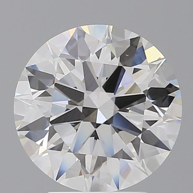 Lab Grown Diamond Lab-grown 3,57Ct E-VS1 Round - IGILG778657129 1