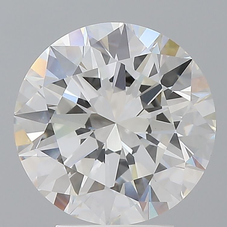Lab Grown Diamond Lab-grown 3,95Ct F-VVS2 Round - IGILG772625510 1