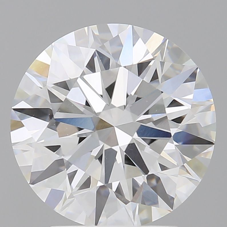 Lab Grown Diamond Lab-grown 3,08Ct E-VVS2 Round - IGILG790673377 1