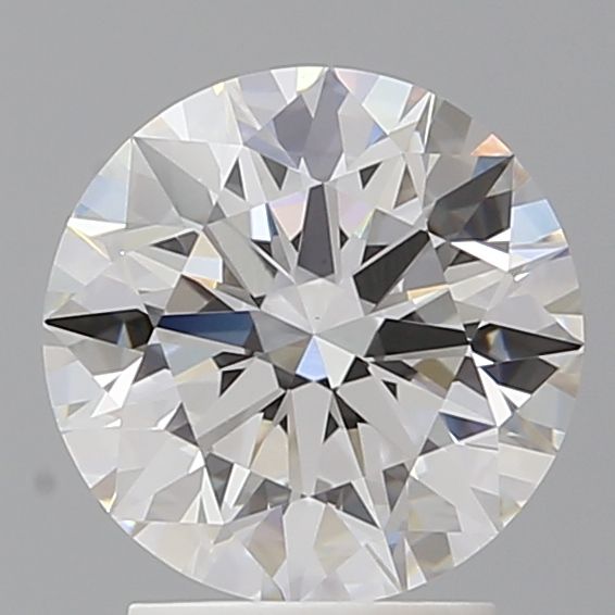 Lab Grown Diamond Lab-grown 2,54Ct F-VS1 Round - IGILG778655583 1