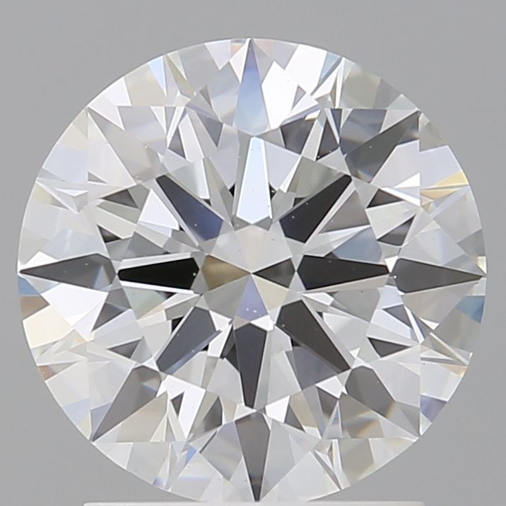 Lab Grown Diamond Lab-grown 2,04Ct E-VVS2 Round - IGILG776638960 1