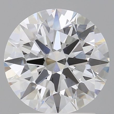 Lab Grown Diamond Lab-grown 2,04Ct E-VVS2 Round - IGILG776638960 1