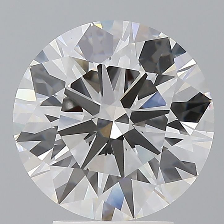 Lab Grown Diamond Lab-grown 3,54Ct E-VVS2 Round - IGILG770679762 1