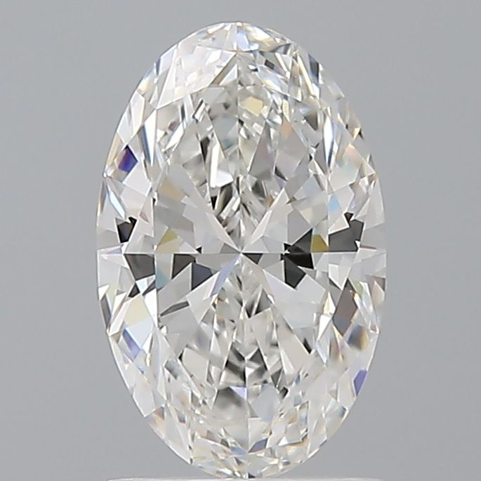 Lab Grown Diamond Lab-grown 1,52Ct F-VVS2 Oval - IGILG781602285 1