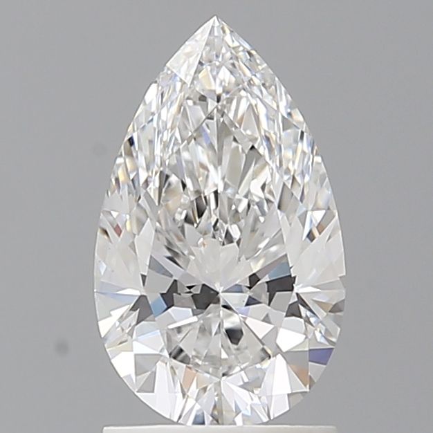 Lab Grown Diamond Lab-grown 1,59Ct E-VVS2 Pear - IGILG770675381 1
