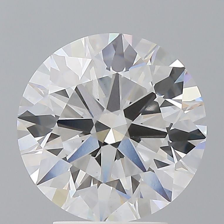 Lab Grown Diamond Lab-grown 3,56Ct E-VVS2 Round - IGILG791617541 1