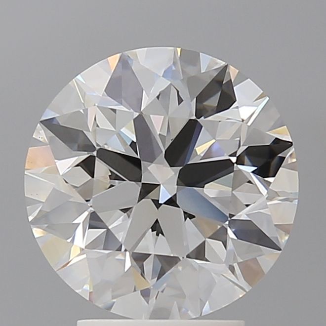 Lab Grown Diamond Lab-grown 3,56Ct E-VVS2 Round - IGILG761516093 1