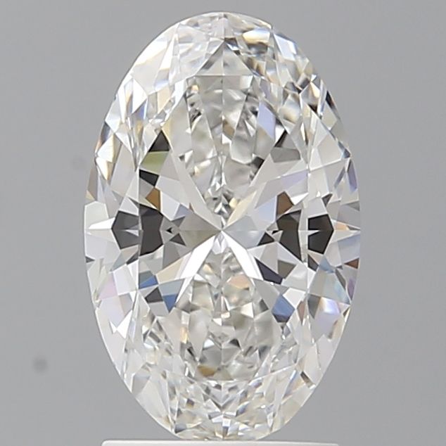 Lab Grown Diamond Lab-grown 2,02Ct F-VVS2 Oval - IGILG782620042 1