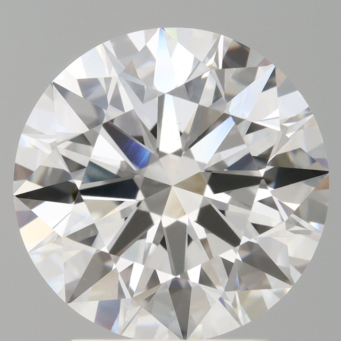 Lab Grown Diamond Lab-grown 3,1Ct E-VS1 Round - IGILG781630416 1