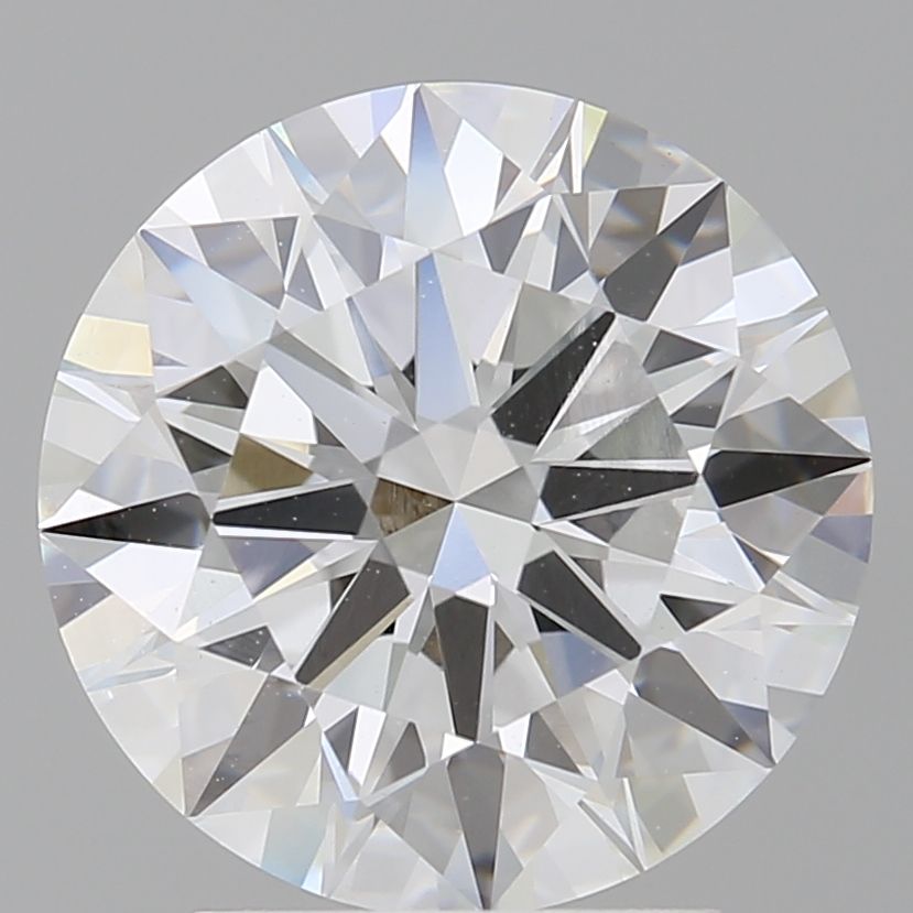 Lab Grown Diamond Lab-grown 3,09Ct F-VVS2 Round - IGILG781636910 1