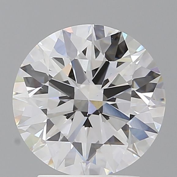 Lab Grown Diamond Lab-grown 2,59Ct E-VVS2 Round - IGILG776639490 1