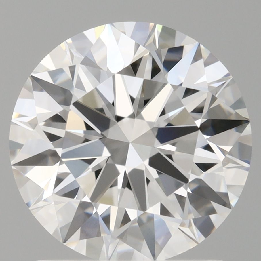Lab Grown Diamond Lab-grown 1,59Ct D-VVS2 Round - IGILG790673295 1