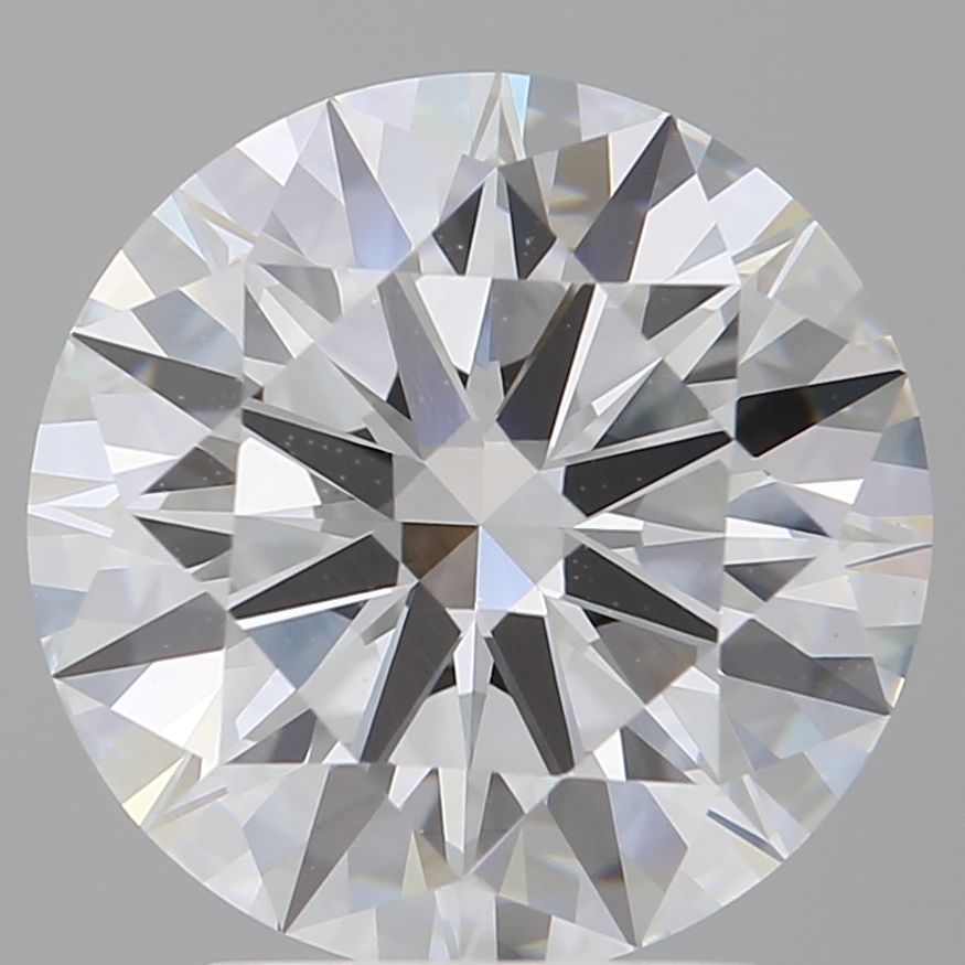Lab Grown Diamond Lab-grown 3,1Ct E-VVS2 Round - IGILG800619607 1