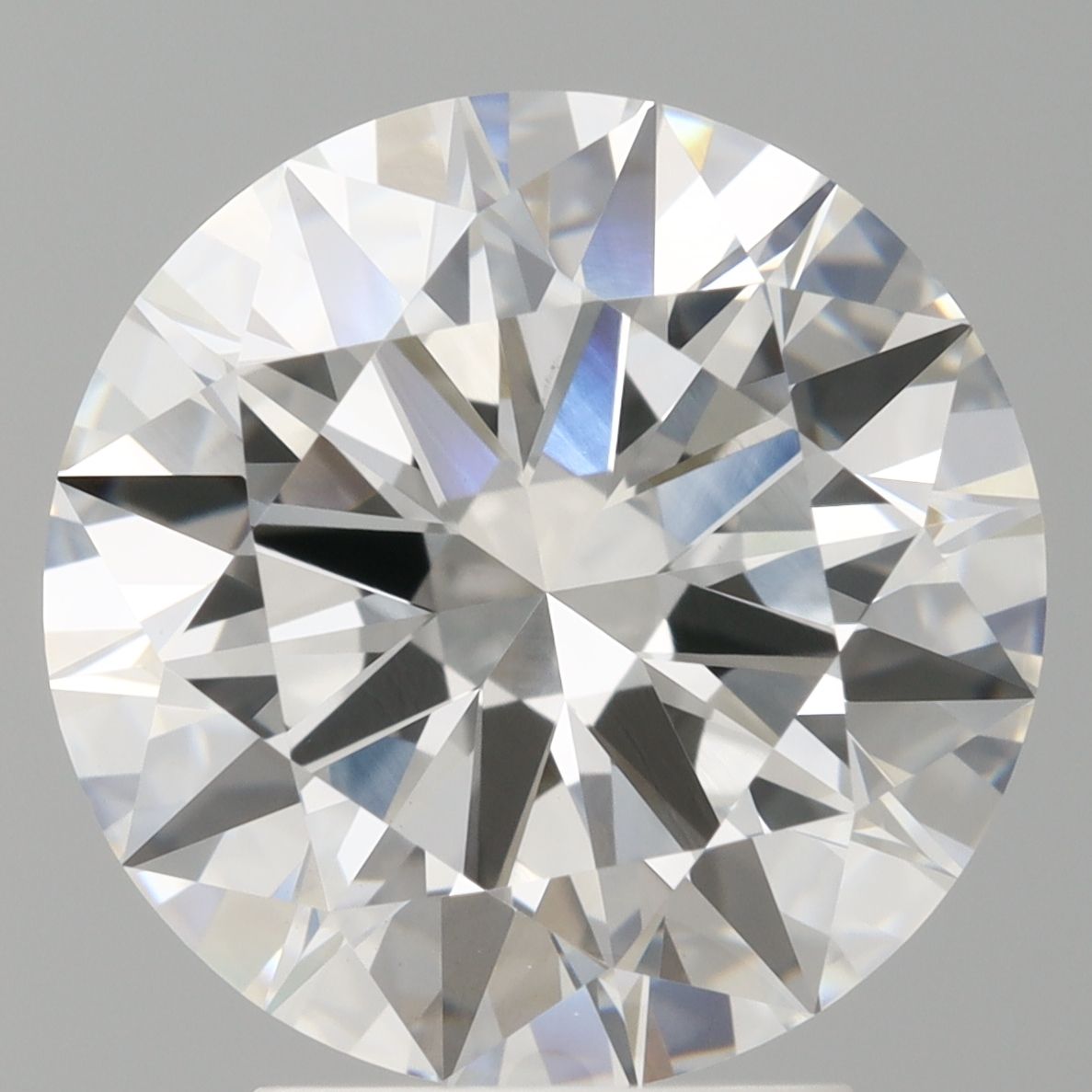 Lab Grown Diamond Lab-grown 3,57Ct F-VVS2 Round - IGILG752558530 1