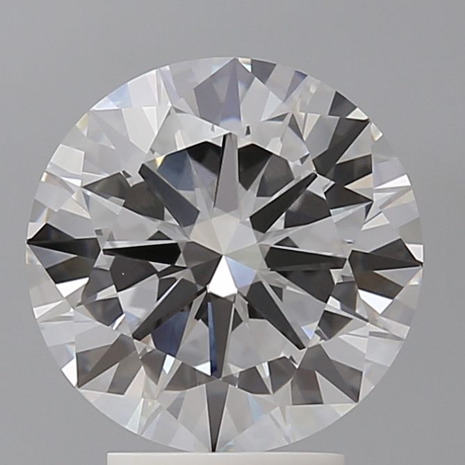 Lab Grown Diamond Lab-grown 3,56Ct E-VVS2 Round - IGILG747573547 1
