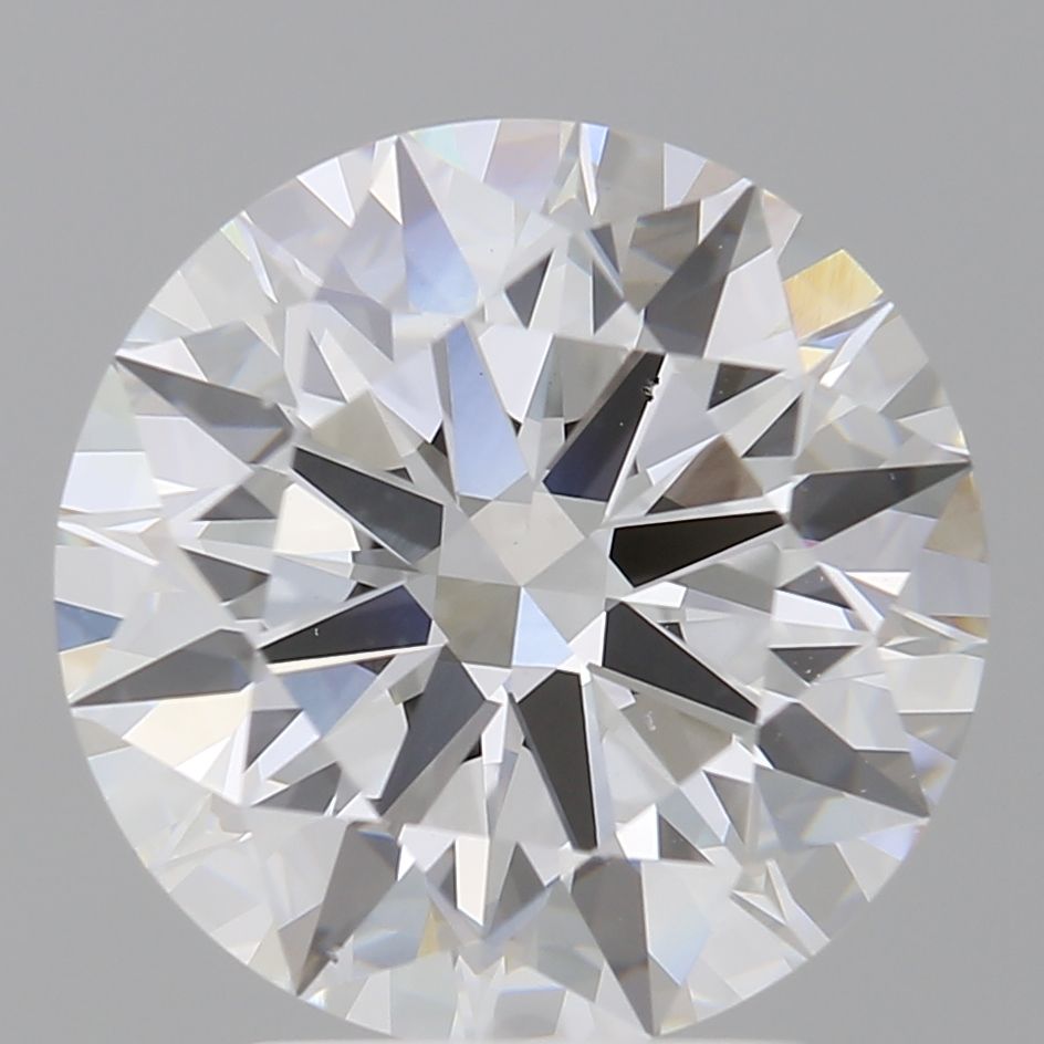 Lab Grown Diamond Lab-grown 3,54Ct E-VS1 Round - IGILG752558532 1
