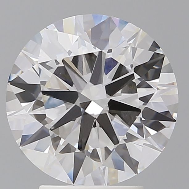 Lab Grown Diamond Lab-grown 3,54Ct E-VS1 Round - IGILG761523776 1