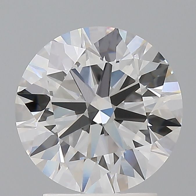 Lab Grown Diamond Lab-grown 2,54Ct E-VVS2 Round - IGILG791606859 1