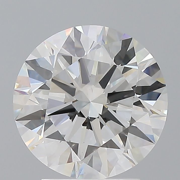 Lab Grown Diamond Lab-grown 3,04Ct F-VS1 Round - IGILG789634530 1