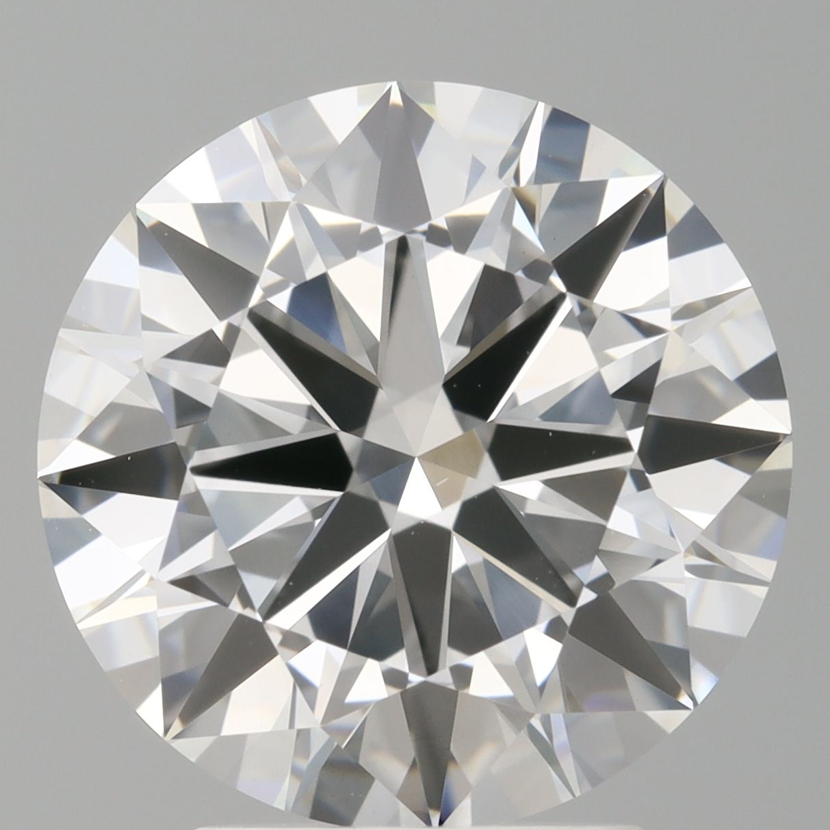 Lab Grown Diamond Lab-grown 3,54Ct E-VVS2 Round - IGILG768656667 1