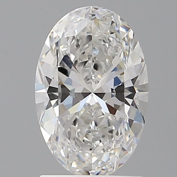 Lab Grown Diamond Lab-grown 1,59Ct F-VS1 Oval - IGILG811606646 1