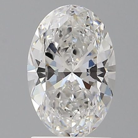 Lab Grown Diamond Lab-grown 1,59Ct F-VS1 Oval - IGILG811606646 1