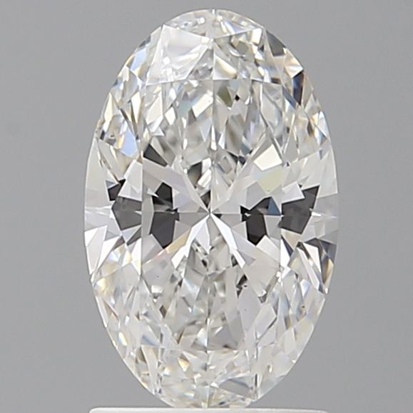 Lab Grown Diamond Lab-grown 1,53Ct F-VS1 Oval - IGILG811606682 1