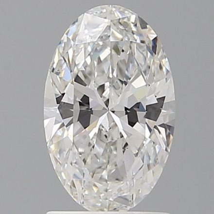 Lab Grown Diamond Lab-grown 1,53Ct F-VS1 Oval - IGILG811606682 1