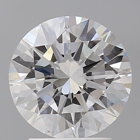 Lab Grown Diamond Lab-grown 2,52Ct E-VVS2 Round - IGILG789634760 1