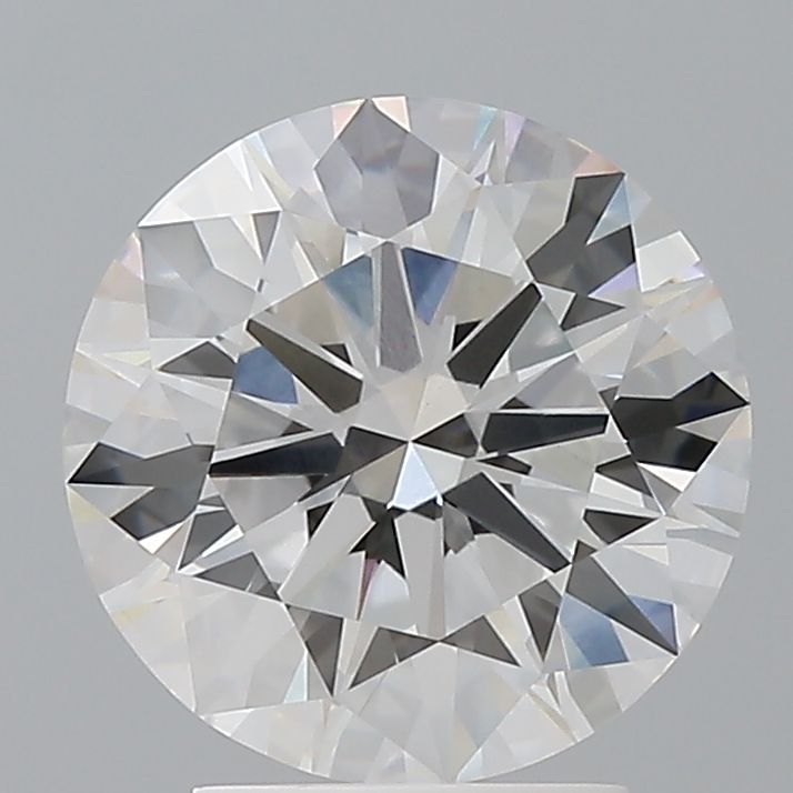 Lab Grown Diamond Lab-grown 3,09Ct F-VVS2 Round - IGILG764697943 1