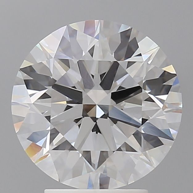 Lab Grown Diamond Lab-grown 3,54Ct E-VVS2 Round - IGILG778660694 1