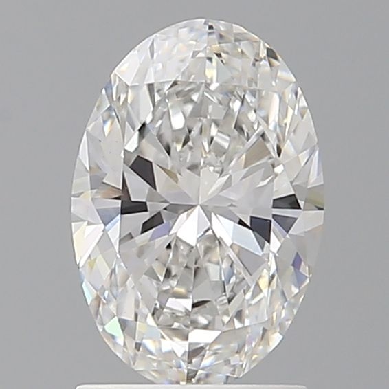 Lab Grown Diamond Lab-grown 1,55Ct E-VVS2 Oval - IGILG808607592 1