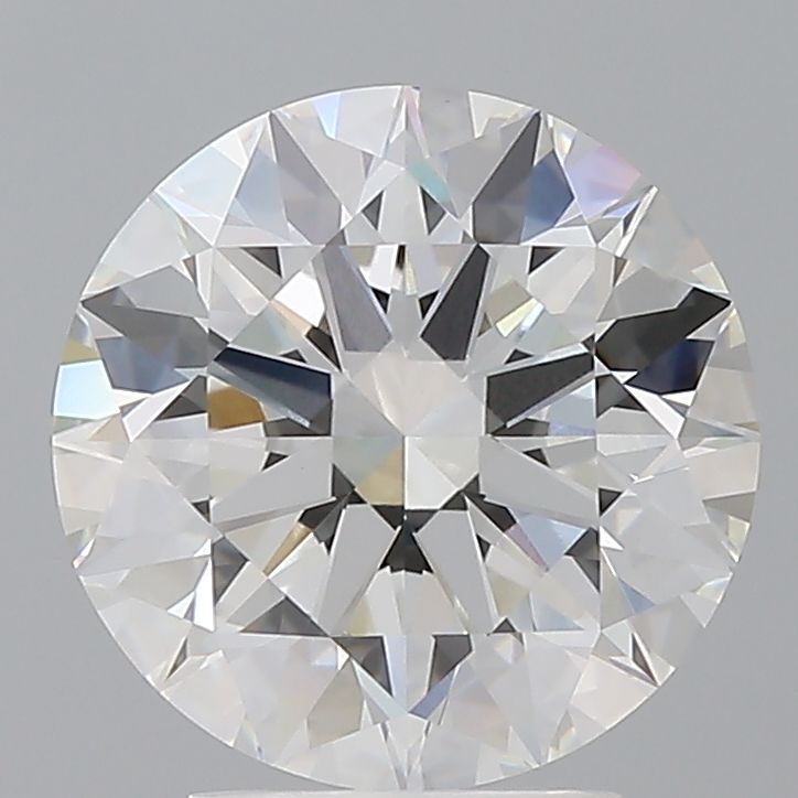Lab Grown Diamond Lab-grown 3,55Ct E-VVS2 Round - IGILG778662312 1